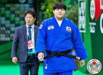 남녕고 이현지, 2023 세계 청소년 유도선수권 대회서 동메달