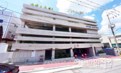 제주 화북1동 공영주차장 복층화 완공...시범운영 시작