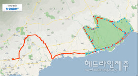 제주도 수요응답형 DRT 옵써버스 시범 운영...부르면 간다