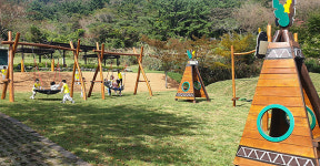 제주도, 한라생태숲·노루생태관찰원 유아동네숲터 조성 