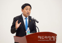 이종우 서귀포시장 K-POP 콘서트, 1만2천명 방문 성공적 행사였다