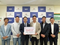 국제와이즈멘 동행클럽·영락복지관 업무협약
