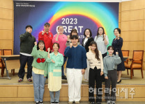 제주대 환경보전분담금 주제 영어토론대회, 백승범·최세은 팀 1위