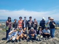 제주 구좌읍 청소년별밭여행사 운영...지역아동센터 초.중학생 참여