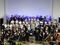 구좌어린이합창단 제9회 정기연주회...구좌청소년오케스트라 제7회 정기연주회 개최