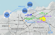 제주도 신규 택지 후보지로 화북2동 선정...5500호 규모 조성
