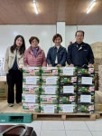(주)삼육식품총판 | 삼육식품제주총판, 저소득가구에 건강두유 지원