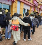 오라의용소방대, 초등학교 수학여행단 안전도우미 지원