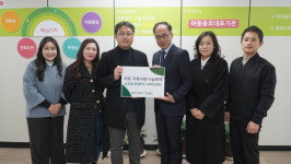 이도초등학교 학부모회, 이도가족사랑나눔축제 수익금 후원