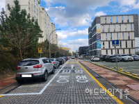 제주시 삼화지구 화삼로1길, 12월1일부터 일방통행로 전환