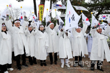 제주 항일 의병 조설대 집의계 애국선구자 경모식 개최