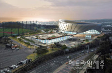 서귀포시 전국체전 대비 종합체육관, 공공체육시설 확충