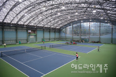 전국 테니스 꿈나무들 서귀포로...칠십리배 전국 꿈나무 테니스 대회, 15일 개막