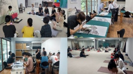 정방동, 2024년 상반기 주민자치센터 프로그램 참여자 모집