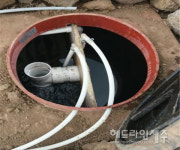 제주, 개인오수처리시설 사전검사...기준미달 제품 차단