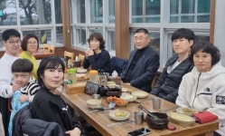 강창용 제주도체조협회장, 기계체조 지도자들과 간담회 개최