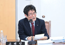 고태민 의원 더큰내일센터 운영 부실...탐나는기업 수 감소
