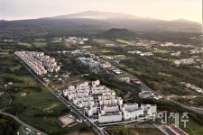 제주도, 첨단과학기술 2단지 진입도로 개설사업 본격 추진