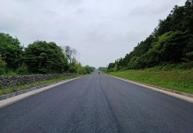 서귀포 서성로 가시~성읍 연결 구간, 5월말 준공