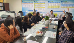 제주도 상하수도본부, MZ세대 직원과 소통 강화