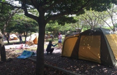 한라산 관음사 야영장 개선 공사...4~10월 운영 중단
