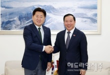 제주도-베트남 롱안성, 경제 교류협력 강화...직항노선 추진