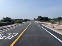 서귀포시 표선~서하동선간 농어촌도로 307호선 도로 개통