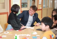 제주도의회 교육위원회, 늘봄학교 일일교사 재능기부 참여  