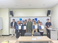 서귀포서부종합사회복지관, 중장년 1인가구 자립지원사업 지원단 위촉식 개최