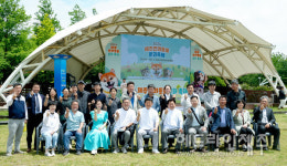 우리집 막둥이와 함께...제주, 반려동물 문화축제 성황 