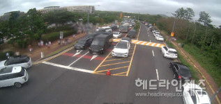 불법주정차 만연 제주 영어교육도시, 13일부터 단속 강화