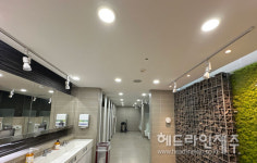 제주공항 화장실에 실내공기질 개선 시스템 설치...전국 공항 중 최초