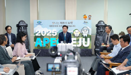 백통신원 방문 논란 오영훈 지사 고향 근처라 궁금해서 방문한 것