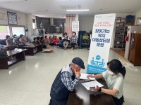대천동, 찾아가는 복지 이동상담실 운영