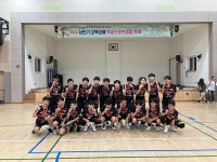 서귀포중, 서귀포시교육장배 학교스포츠클럽축제서 금1-은2 획득
