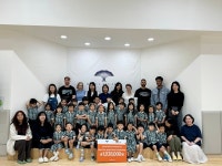 라율프리프렙 어학원, 월드비전에 마켓데이 수익금 기부