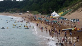 서귀포시 해수욕장 4곳, 7월 1일 개장 본격 운영