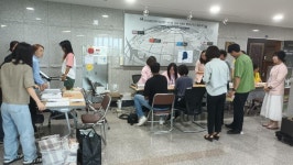 제주시 동부보건소 동부동락 건강증진 프로그램 호응