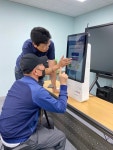 안덕면지역사회보장협의체, 어르신 대상 스마트폰 및 키오스크 활용 교육 실시