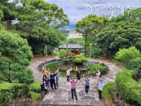 제주시자원봉사센터, 자원봉사 스토리텔링 길안내자 양성과정 진행