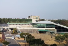 한라도서관, 제주지역균형발전지원센터 도서관 사업 업무협약 