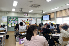 제주녹색소비자연대, 대학생강사 활용 어린이 경제교육 진행