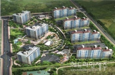 제주 서귀포혁신도시 LH 1단지 아파트 공가세대 매각 추진