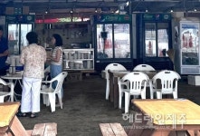 바가지 논란 제주 해수욕장 계절음식점, 특별점검 실시