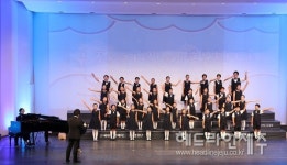 제주 구좌합창단 제5회 기획연주회, 성황리 개최