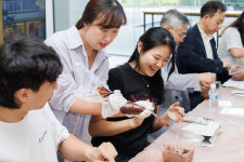 국제평화재단, 여름맞이 공정무역과 카카오 프로그램 운영