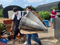 제주 드림타워, 노형동 주거 취약가정 집수리 봉사