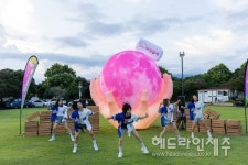서귀포 원도심 밤마실 코스 걸어요...달빛 하영걷길 성황