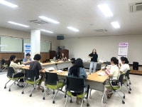 제주시 서부보건소, 모유수유 교육.임산부교실 운영