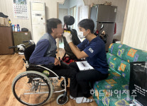 서귀포시 동부보건소, 치과의사와 함께 찾아가는 장애인 구강건강관리 운영